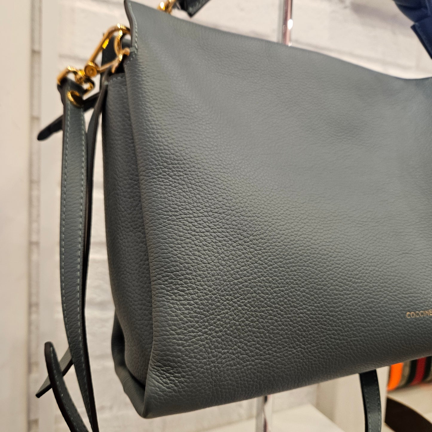 Borsa in pelle Coccinelle