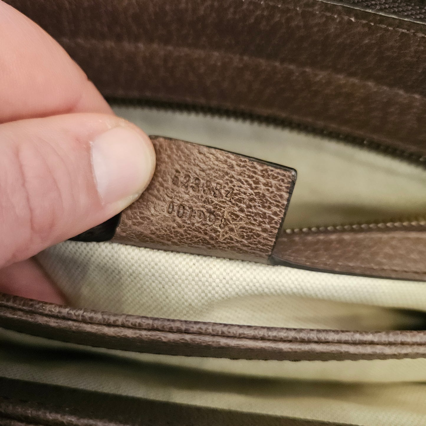 Tracolla Ophidia Gucci