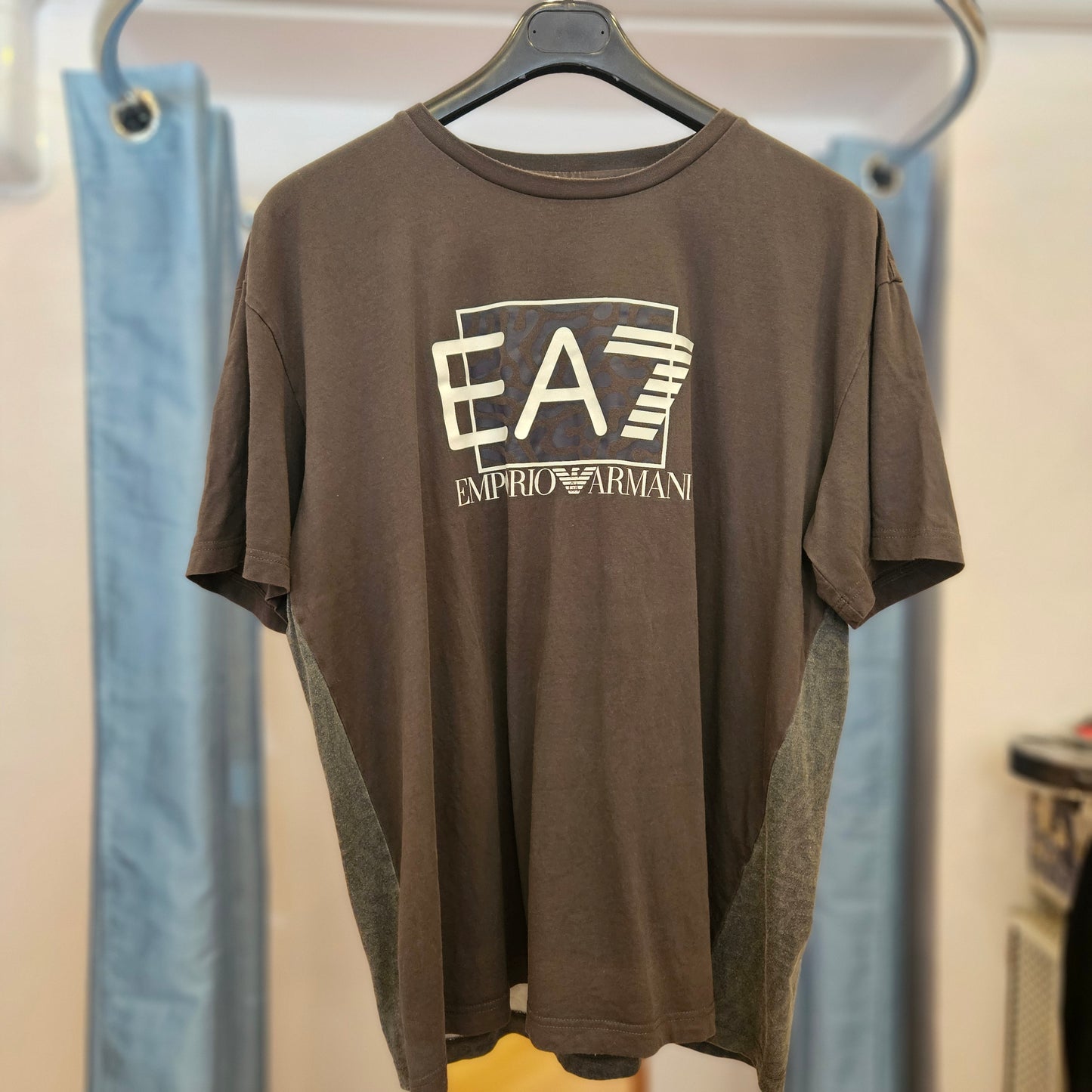 Maglietta Emporio Armani 7 tg L uomo