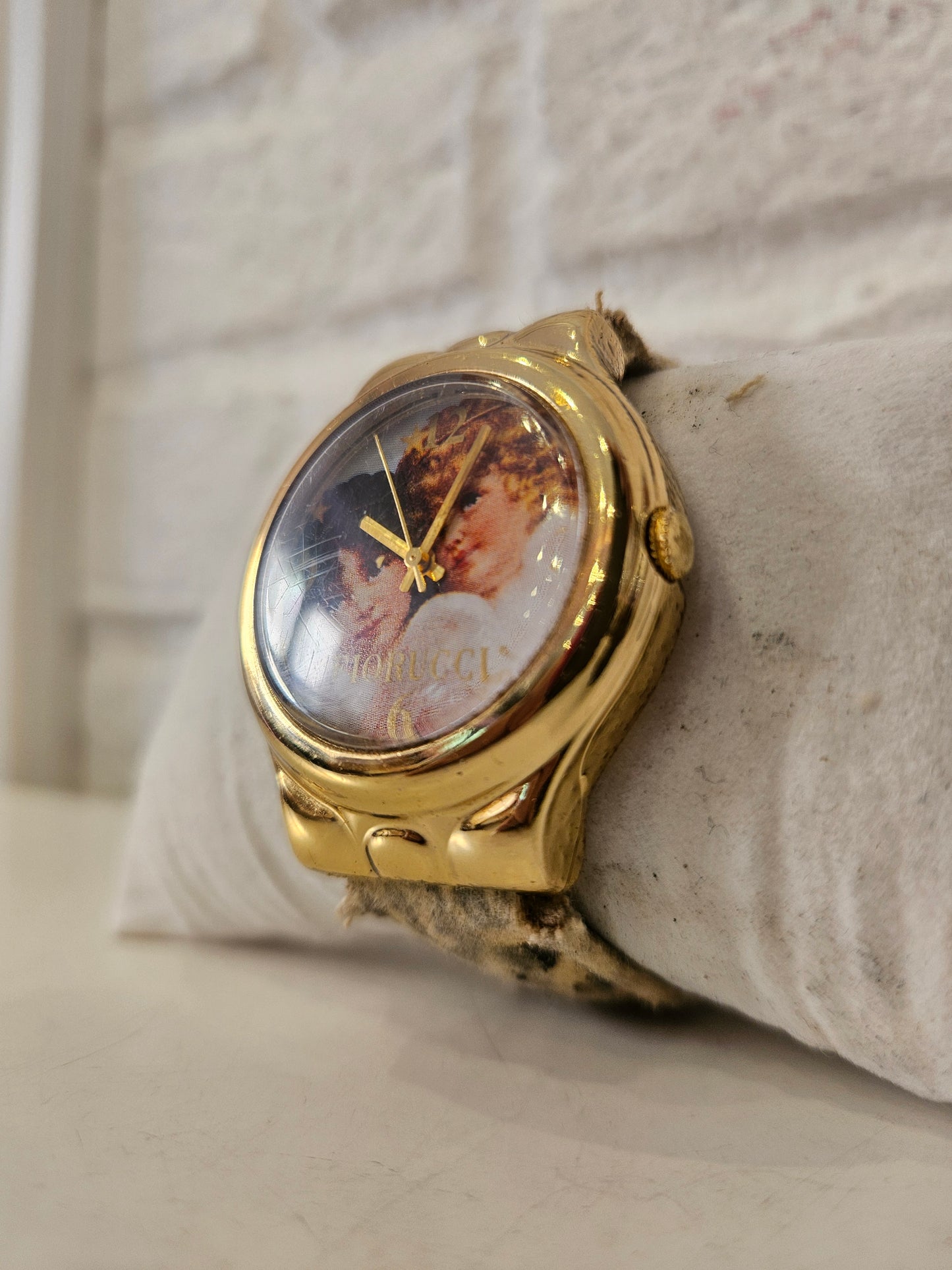 Orologio Fiorucci vintage