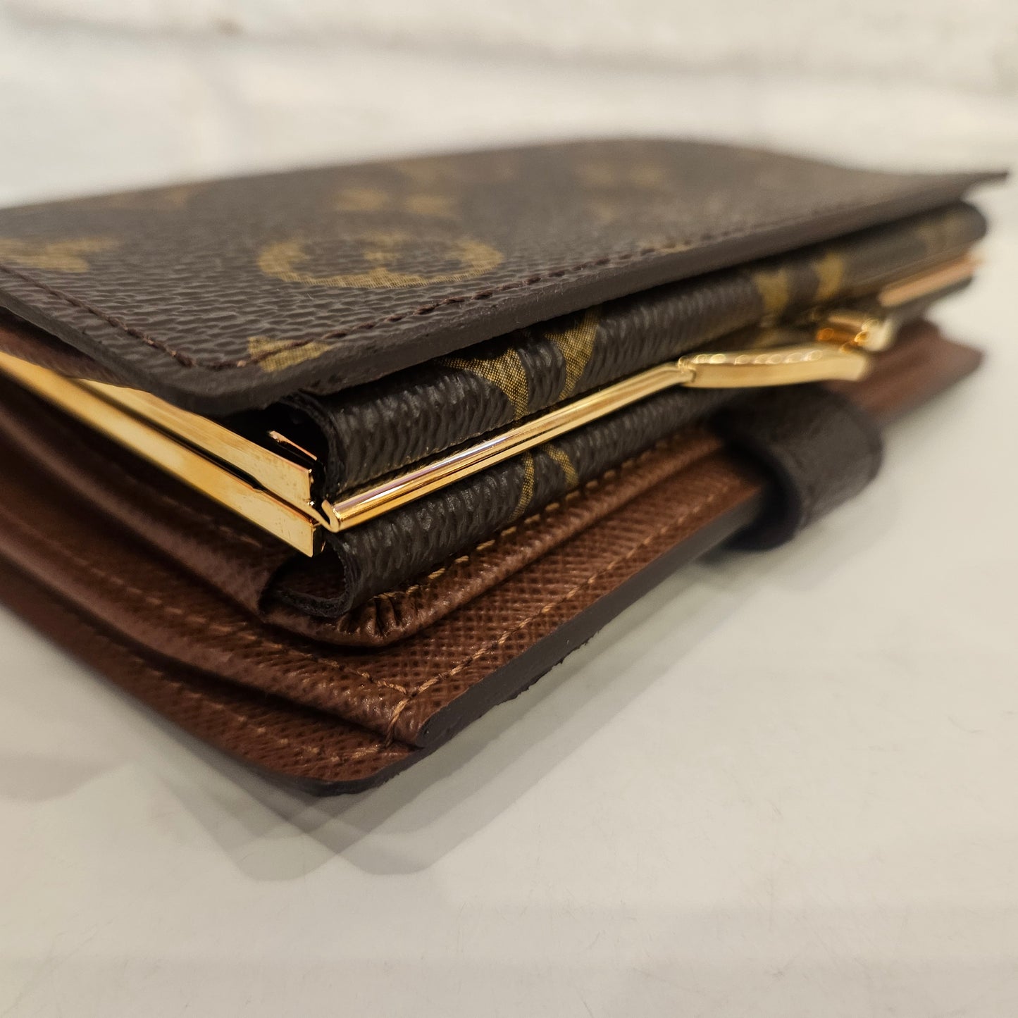 Portafoglio vintage Louis Vuitton