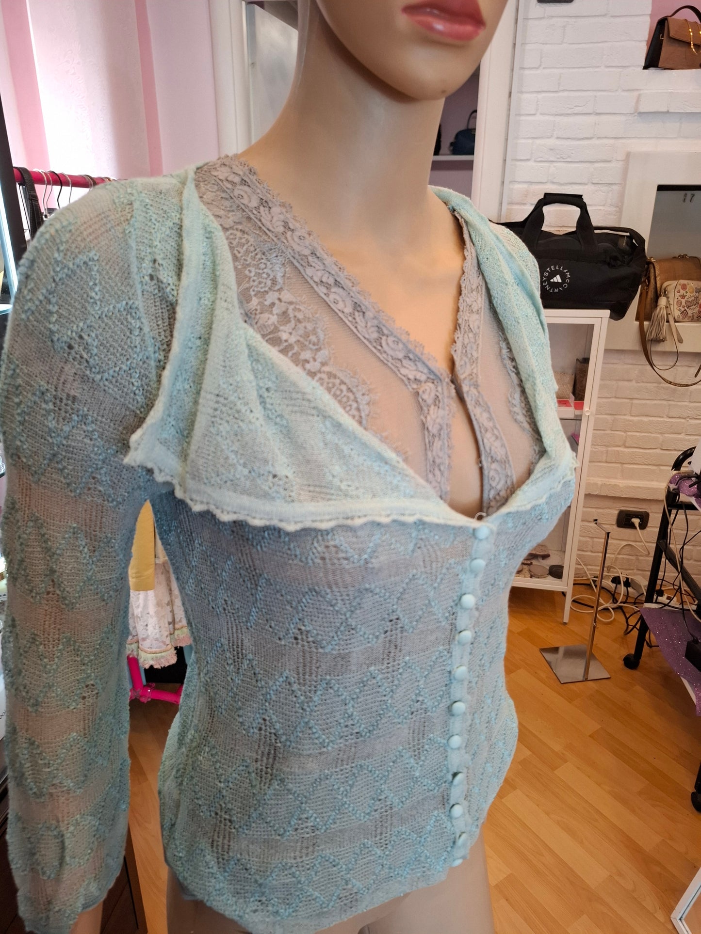 Set 2 pezzi Blumarine tg s/m