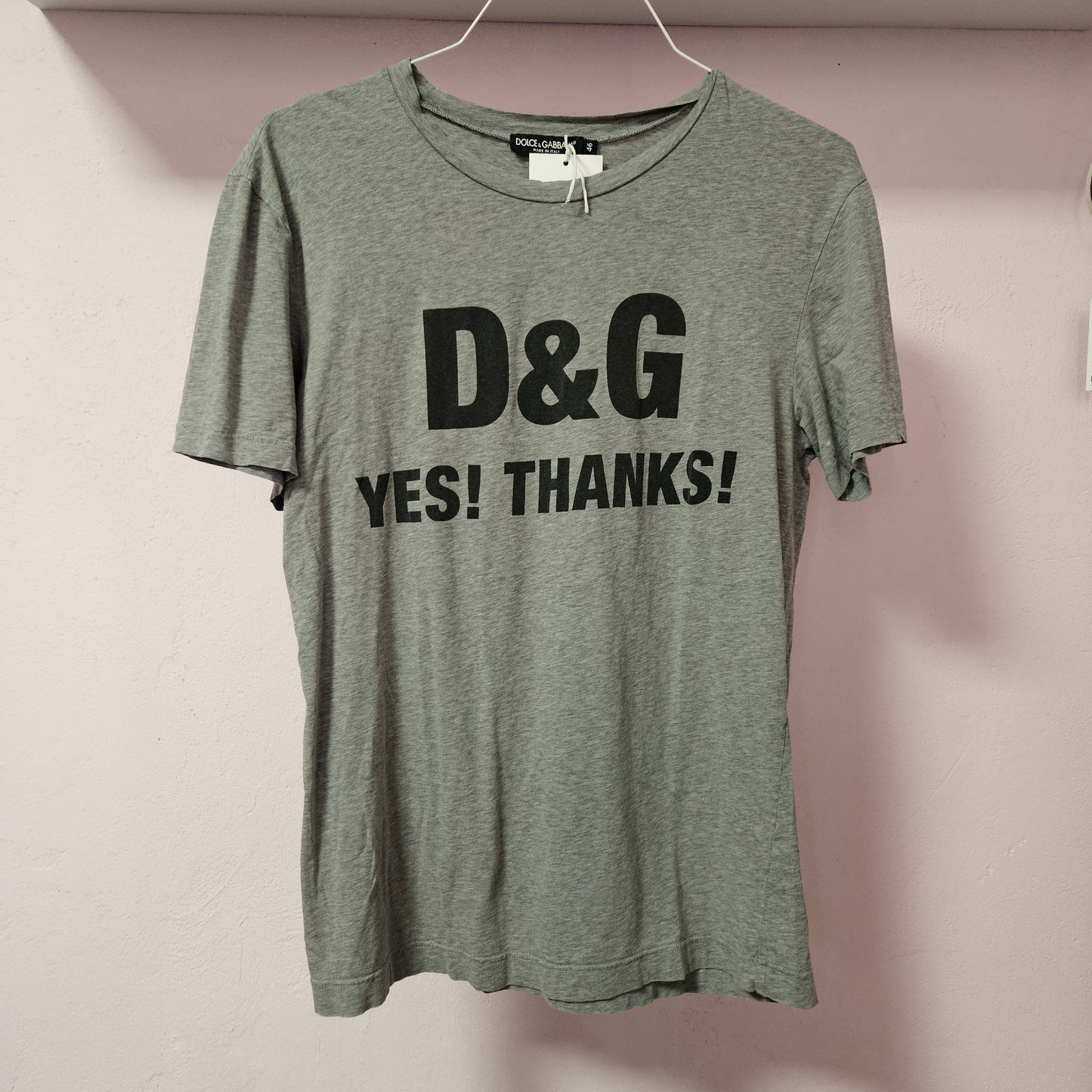 T shirt Dolce&Gabbana tg 46