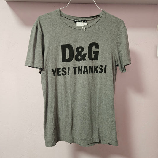 T shirt Dolce&Gabbana tg 46