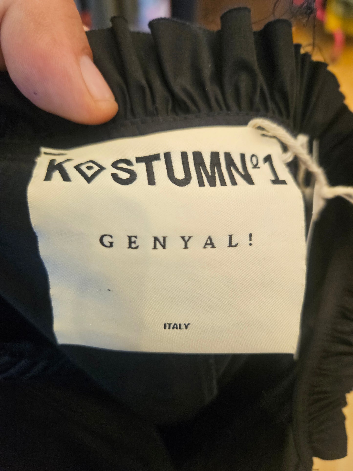 Abito Kostumn 1 tg M