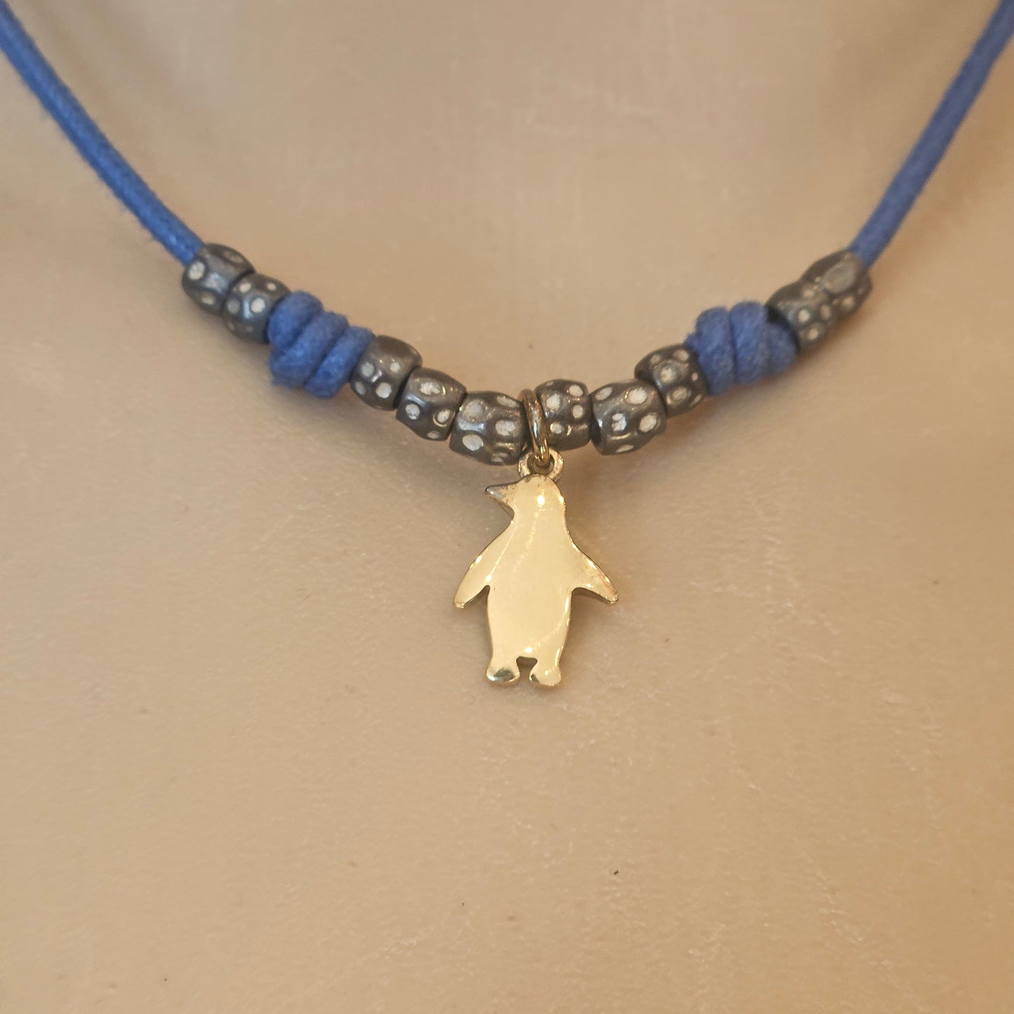 Collana Dodo pinguino