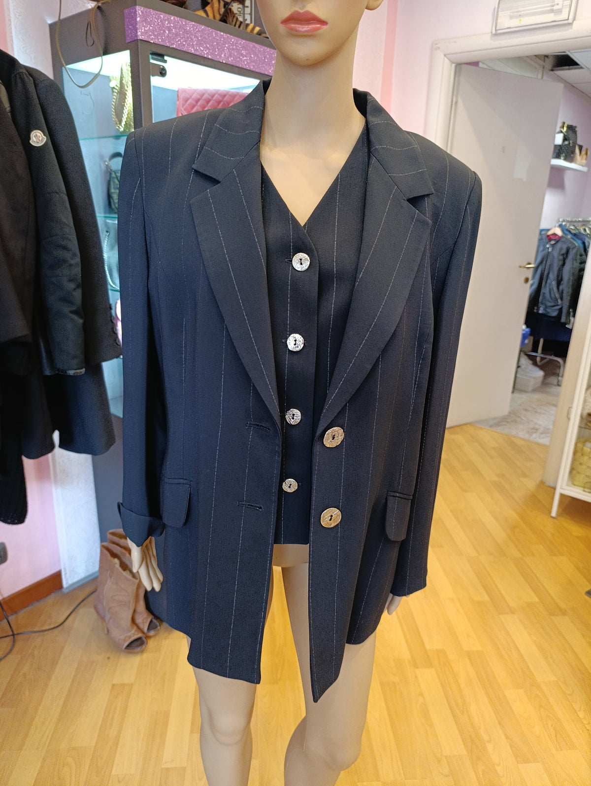 Blazer e gilet Marina Rinaldi tg L