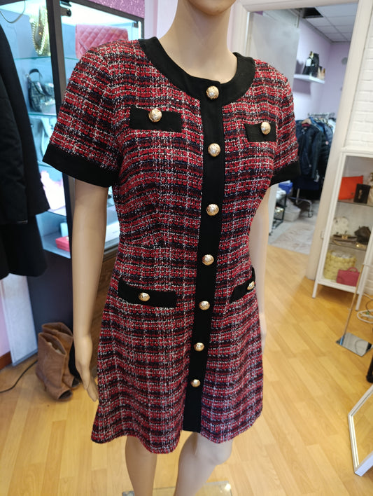 Abito in Tweed twinset tg 44