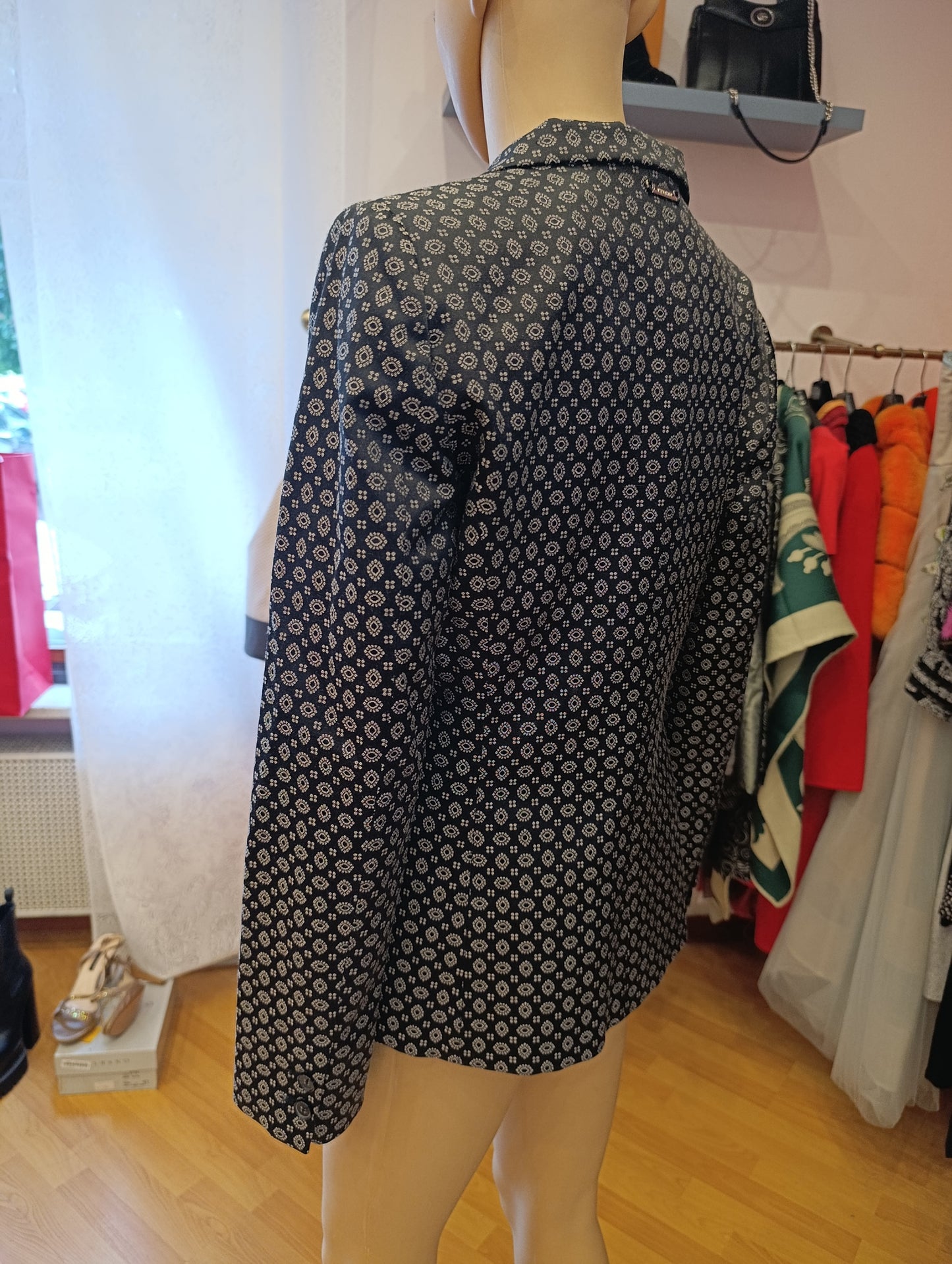 Blazer twinset nuovo con cartellino tg 46