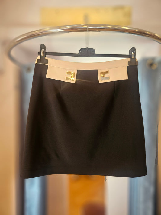 Gonna Elisabetta Franchi tg 44