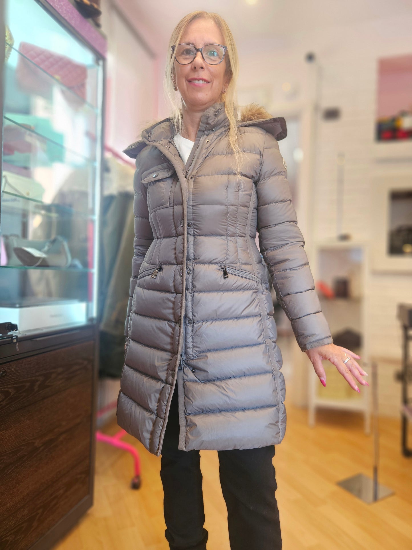 Piumino Moncler tg 00