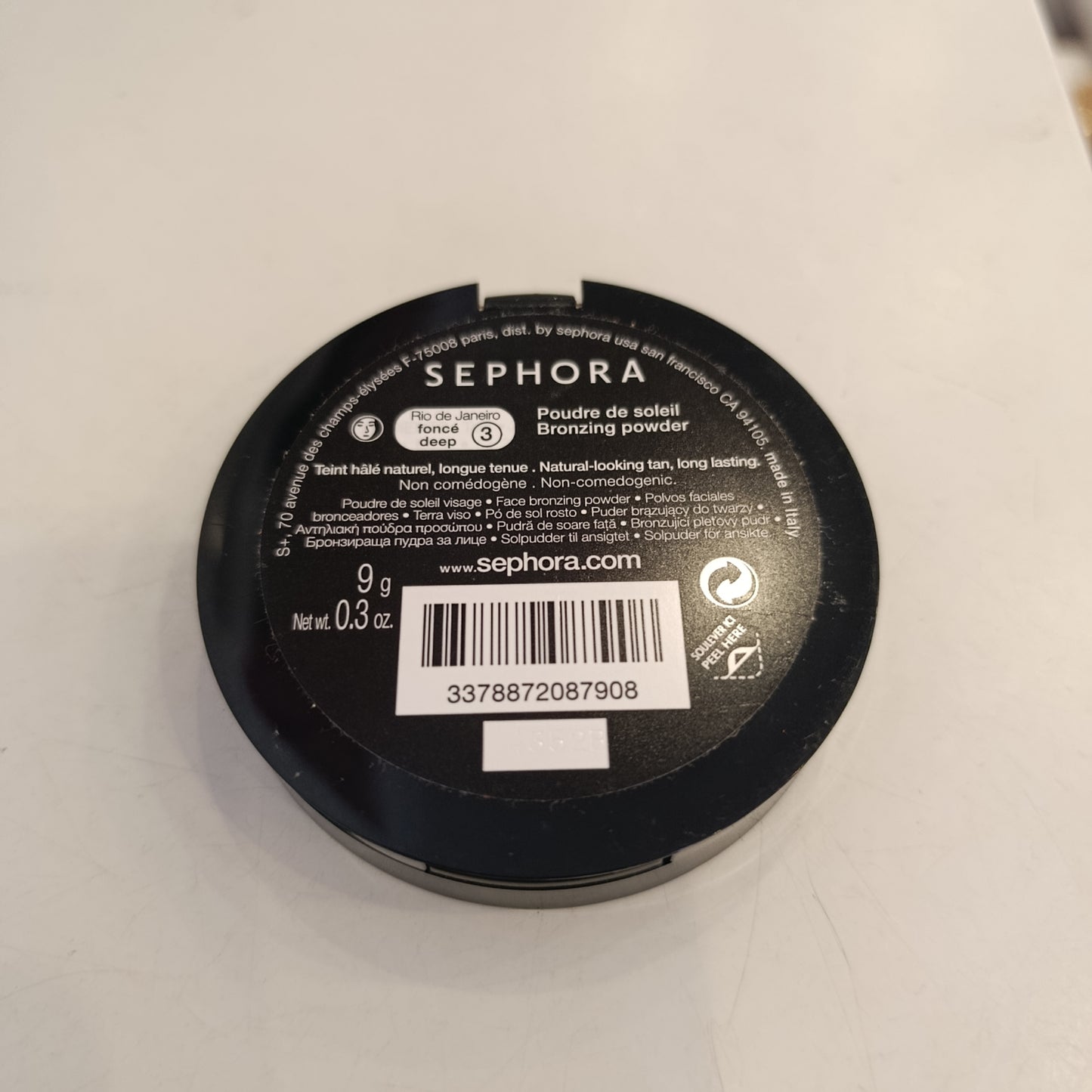 Sephora Poudre de soleil