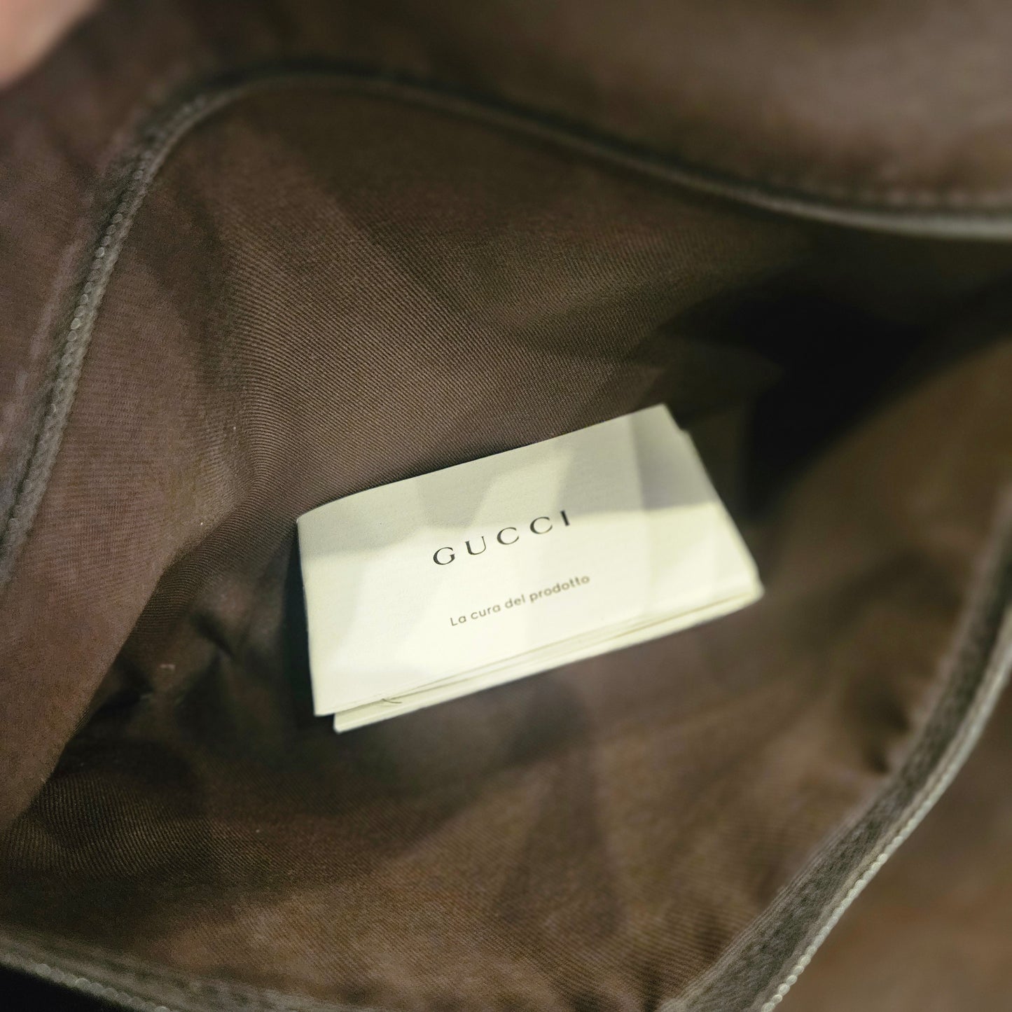 Borsa a spalla Gucci