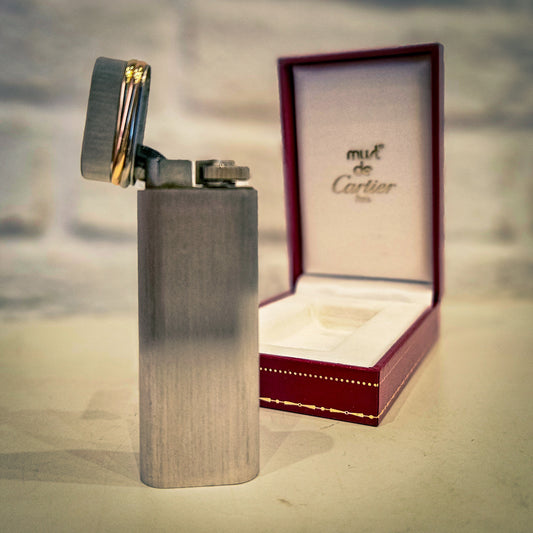 Accendino Cartier
