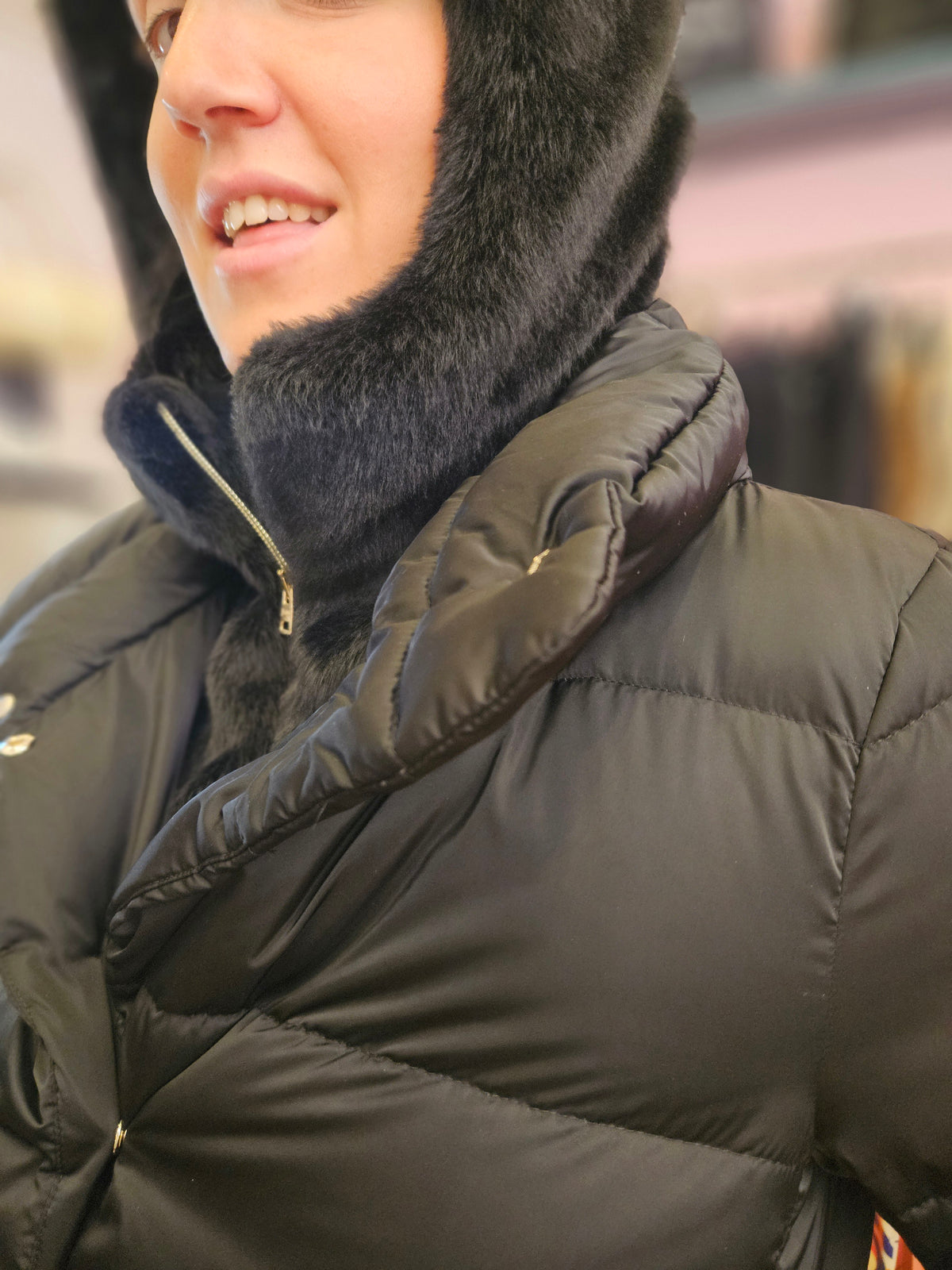 Piumino Herno tg 44