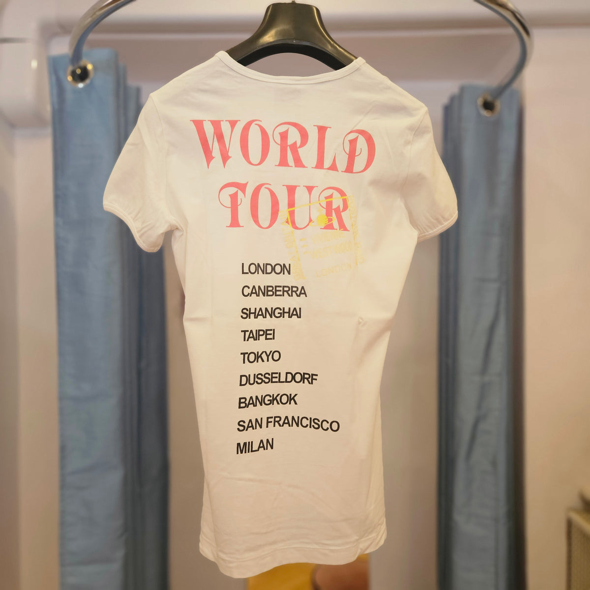 Tshirt Vivienne Westwood tg M