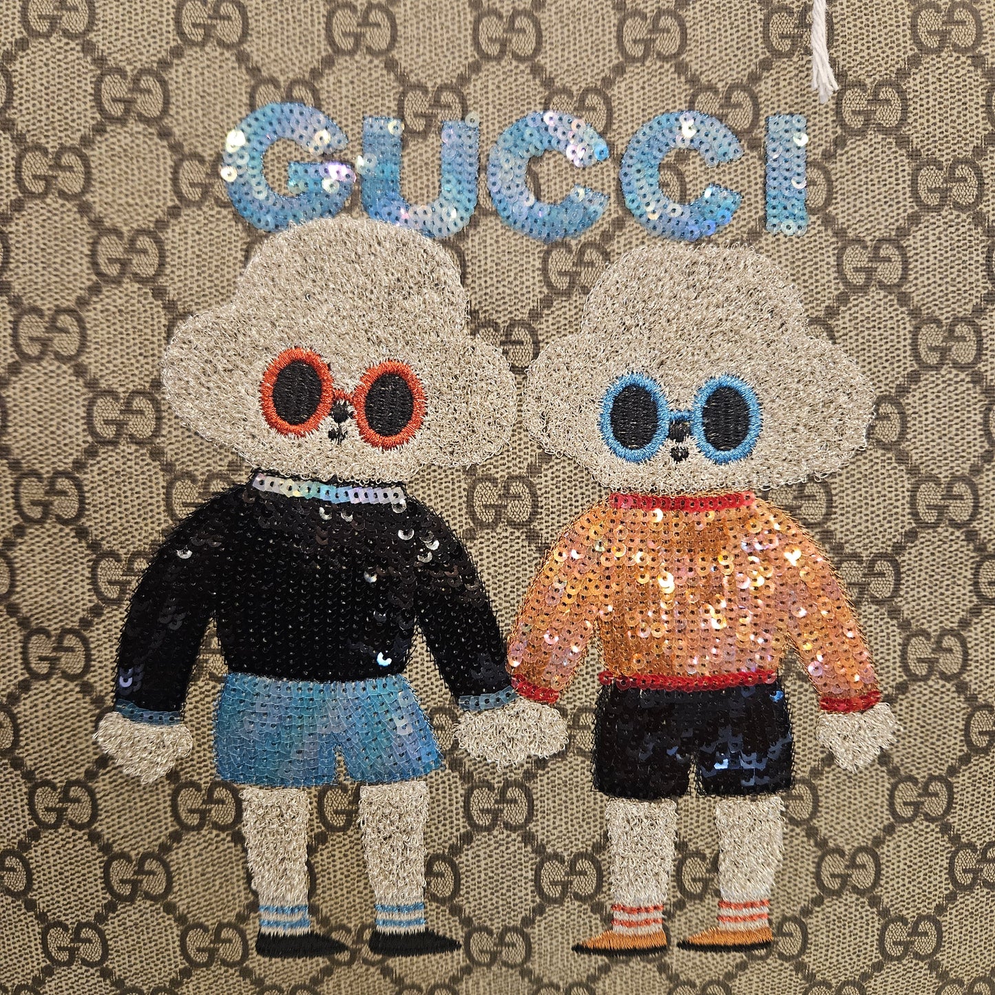 Hand bag junior Gucci