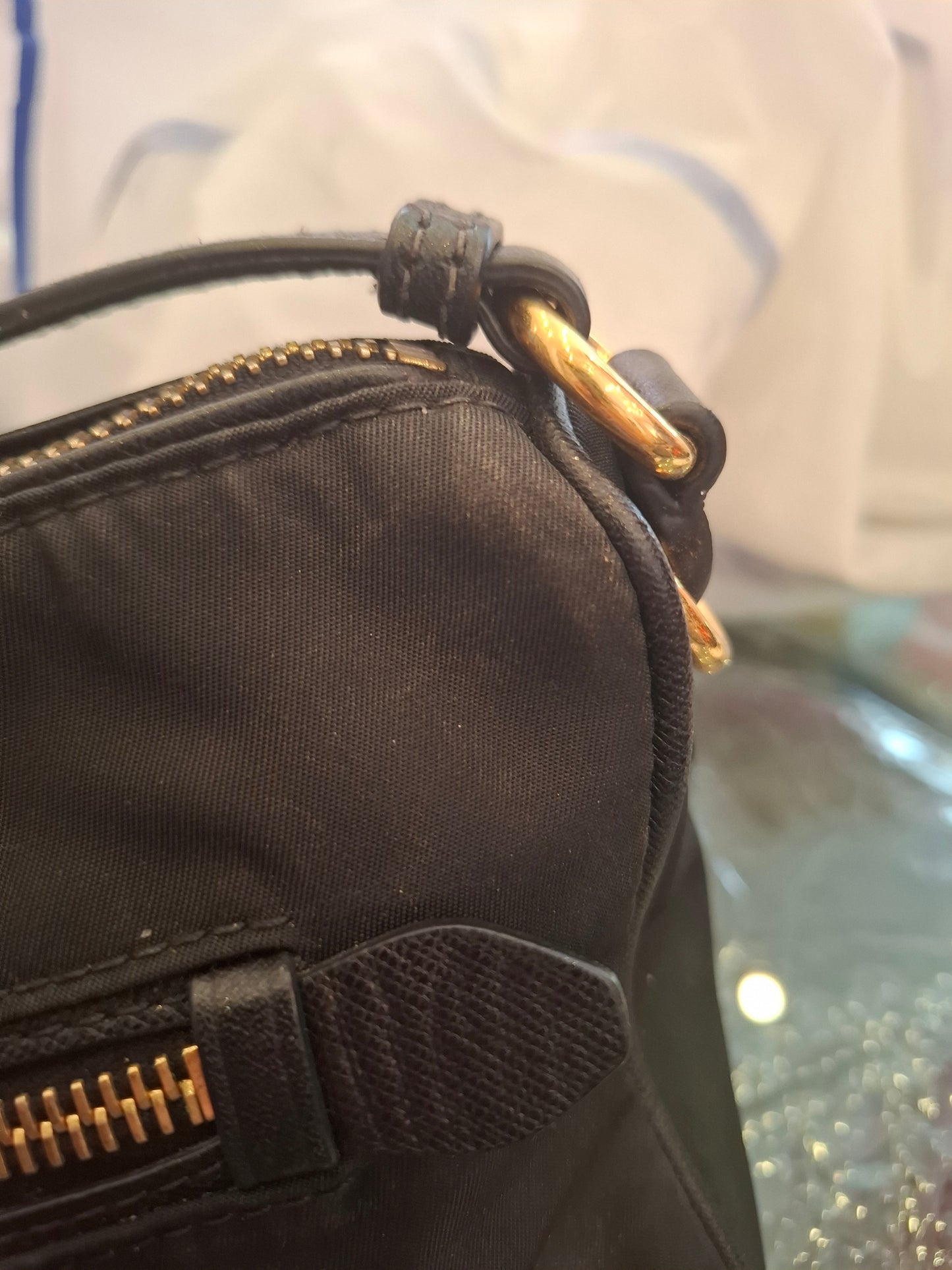 Borsa a spalla Prada