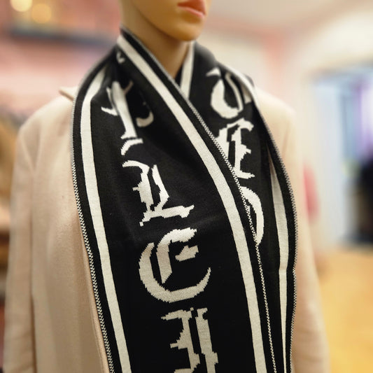 Sciarpa Philipp Plein Gothic line