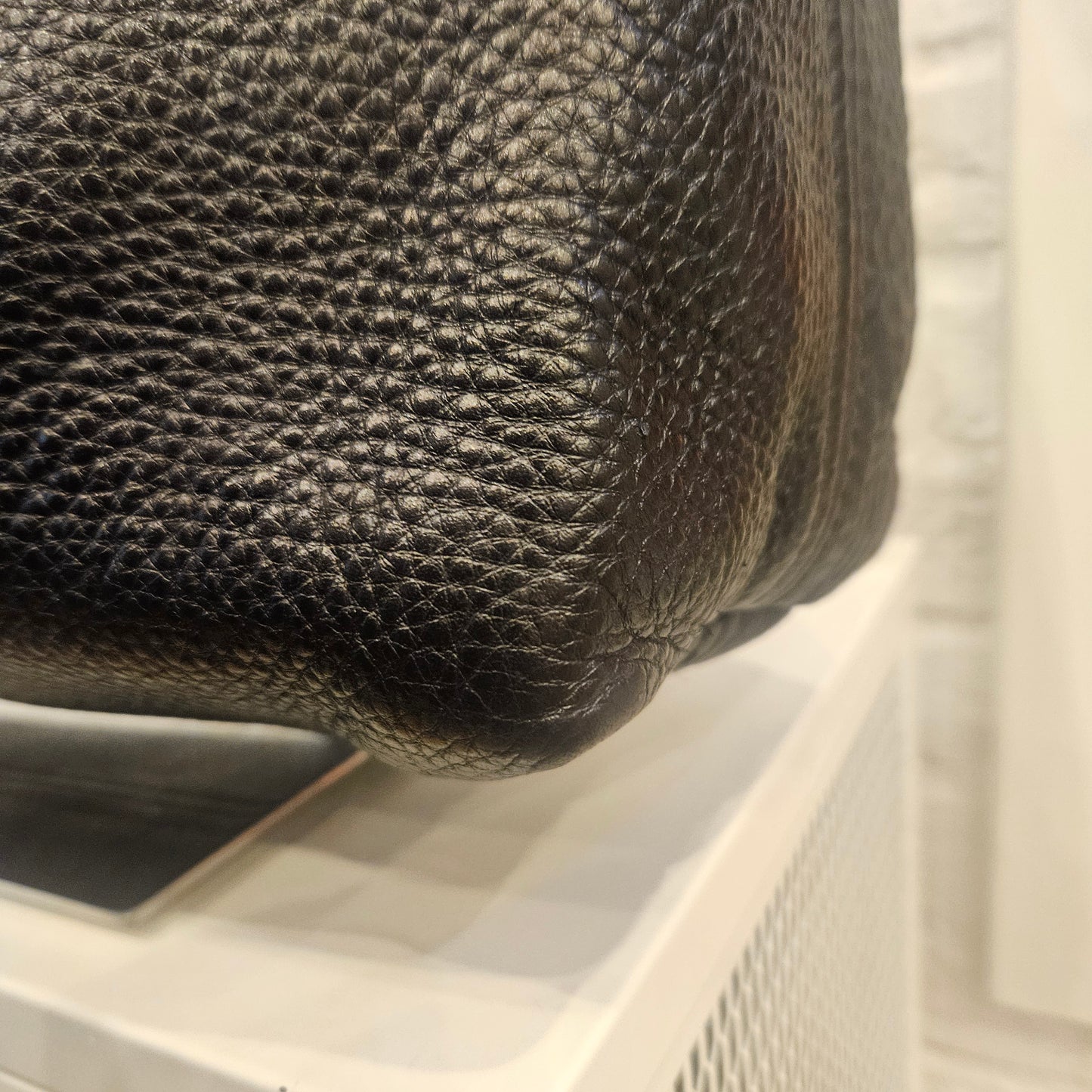 Prada hobo in pelle di vitello Phenix