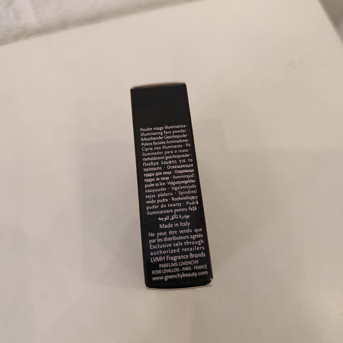 Givenchy Poudre lumiére originelle