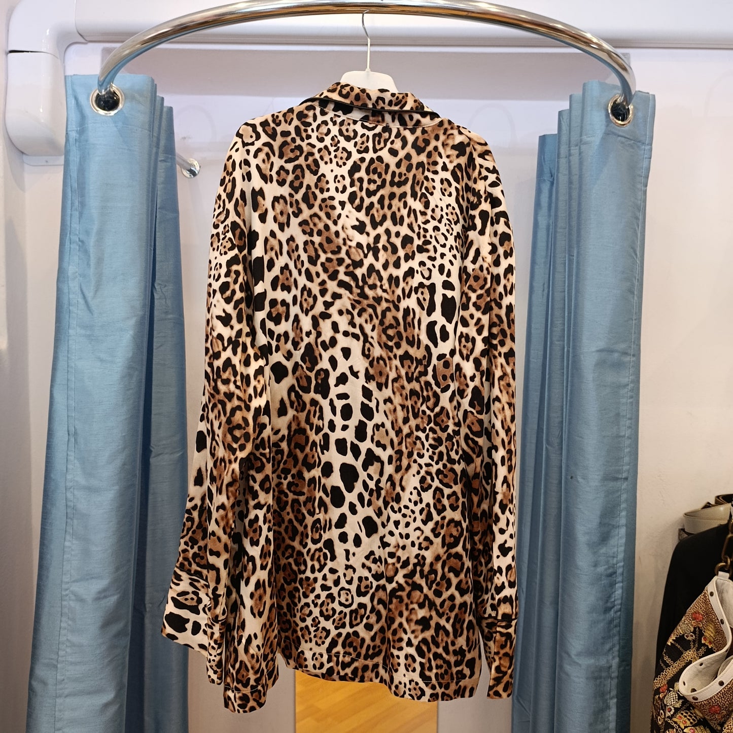 Completo Nabali leopardato tg XL