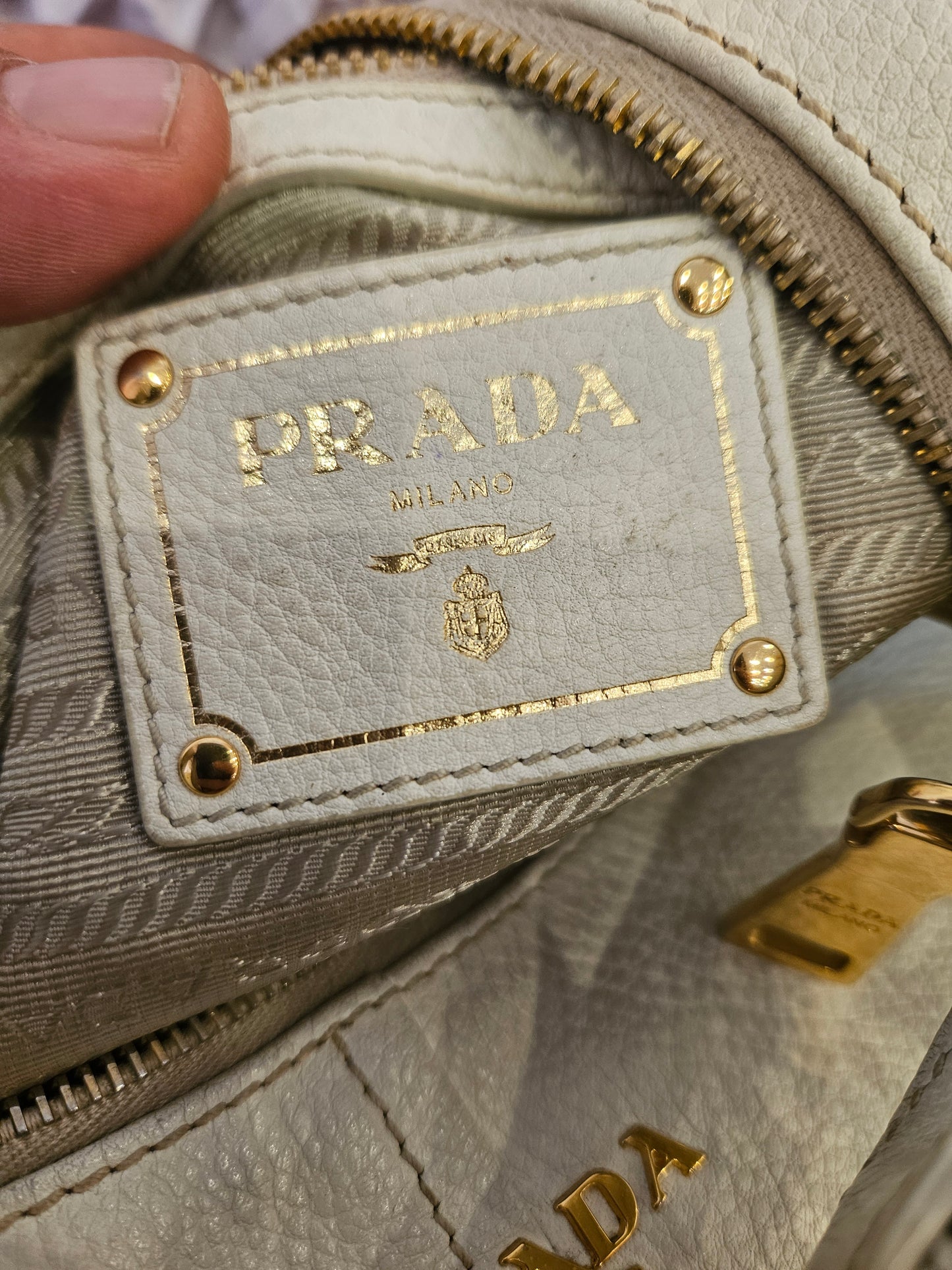 Borsa hobo Prada
