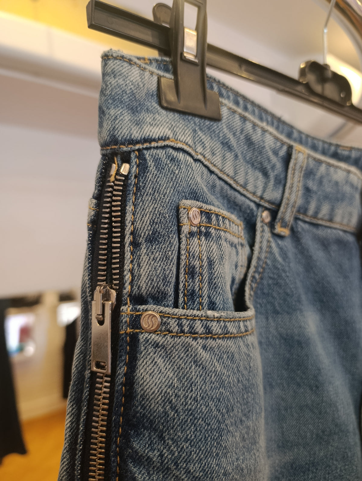 Jeans stella McCartney tg 28 nuovo con cartellino