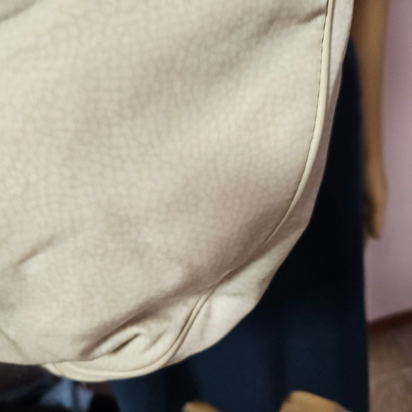 Borsa hobo Borbonese