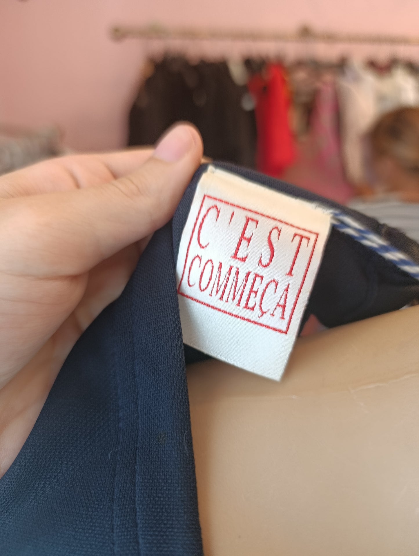 Abito c'est comme Ca tg 40