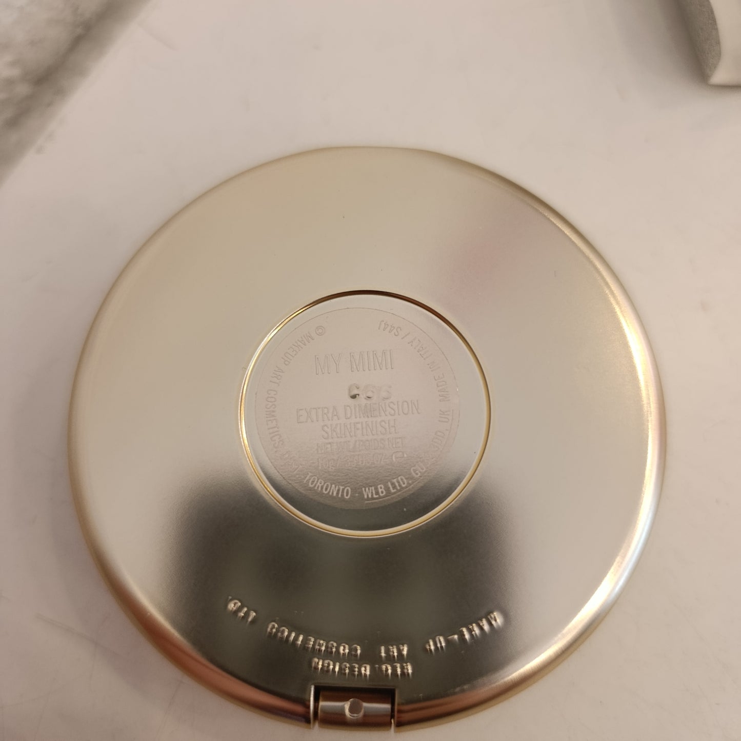 Illuminante Mac Mariah Carey