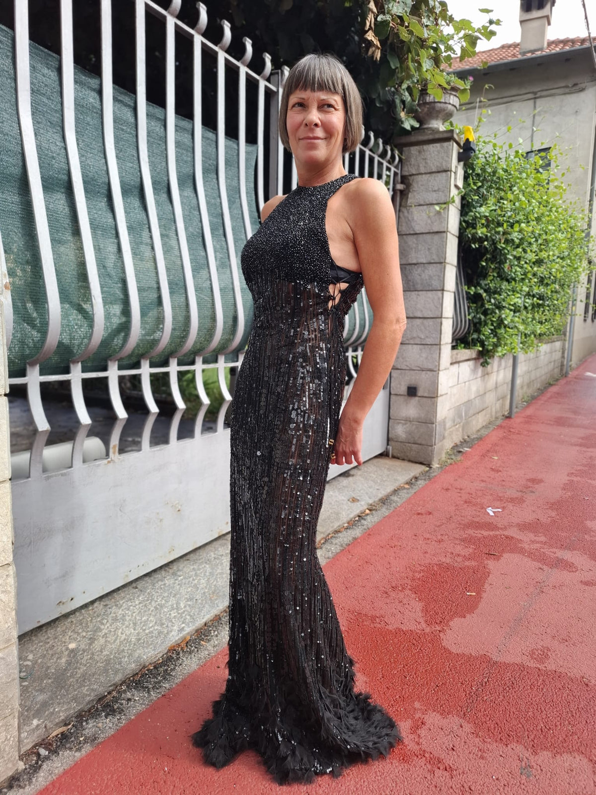 Abito Elisabetta Franchi tg 40