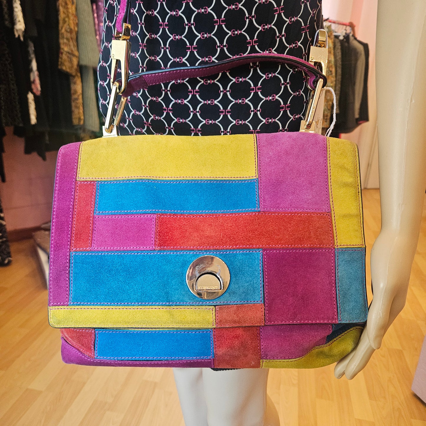 Borsa a tracolla Coccinelle