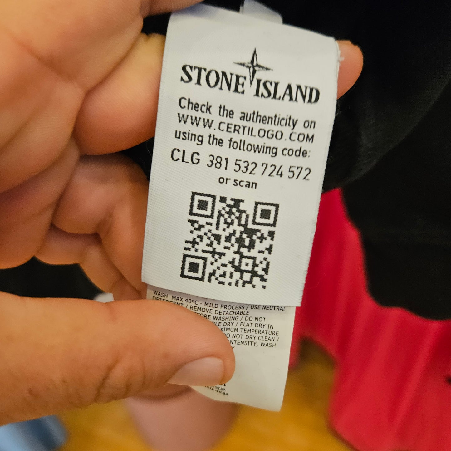 Felpa Stone Island tg S