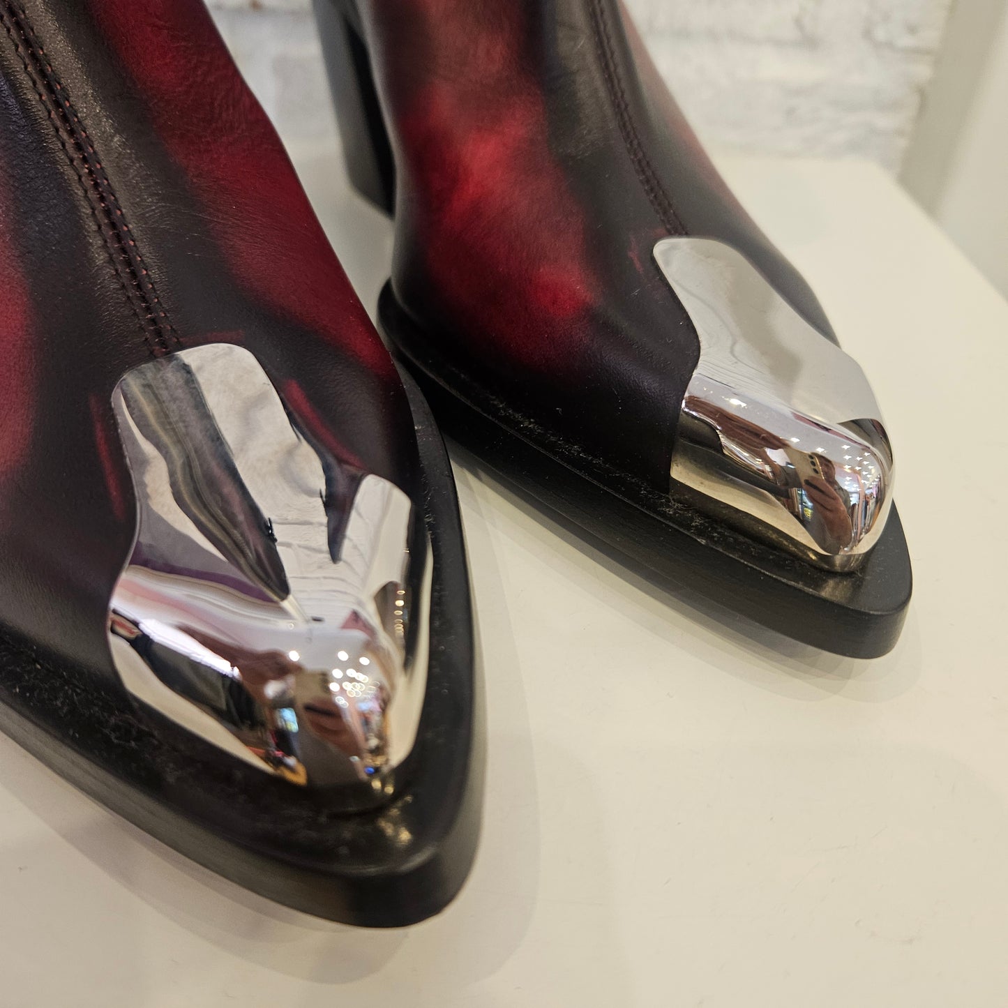 Stivaletti Alexander Mcqueen n 38