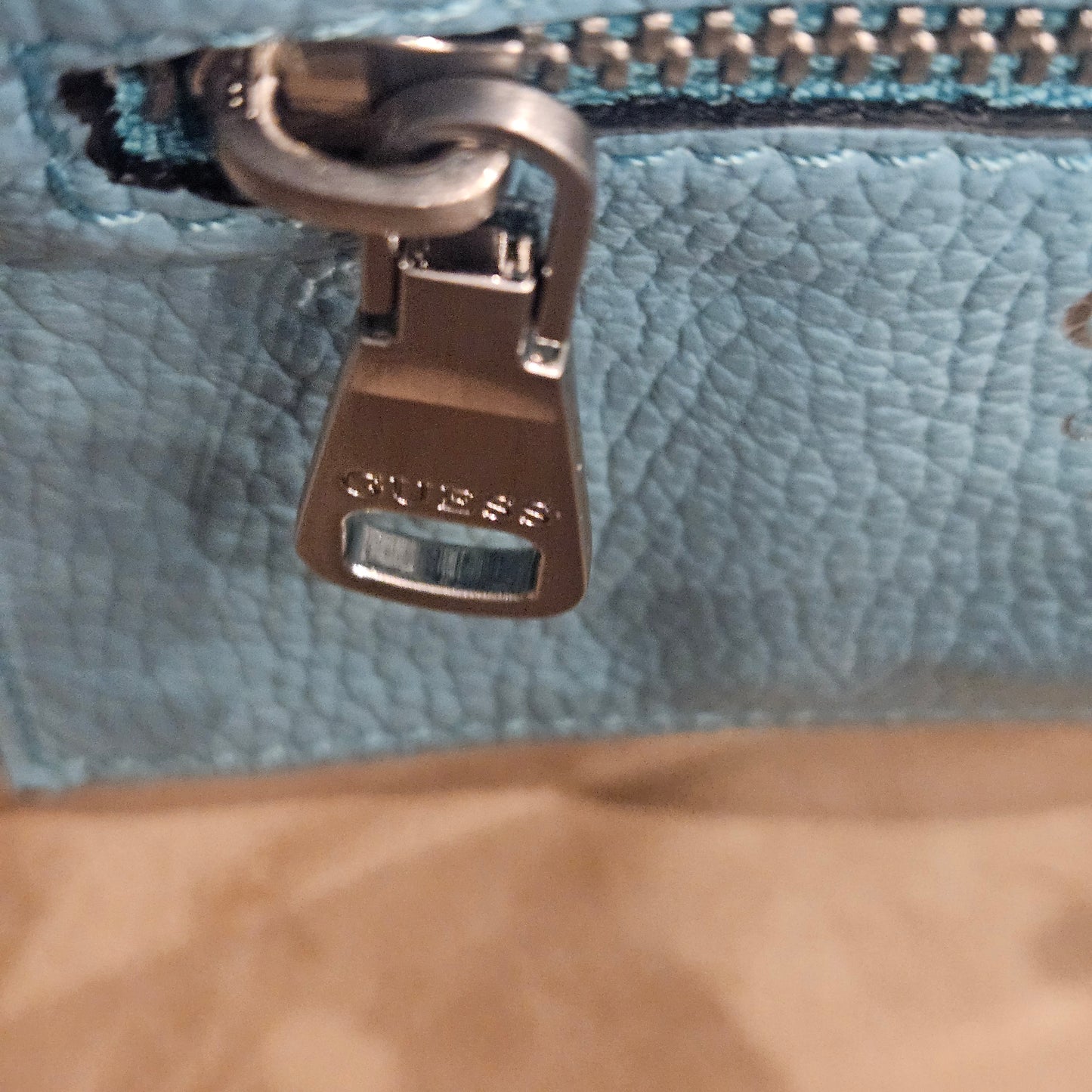 Borsa Guess in pelle