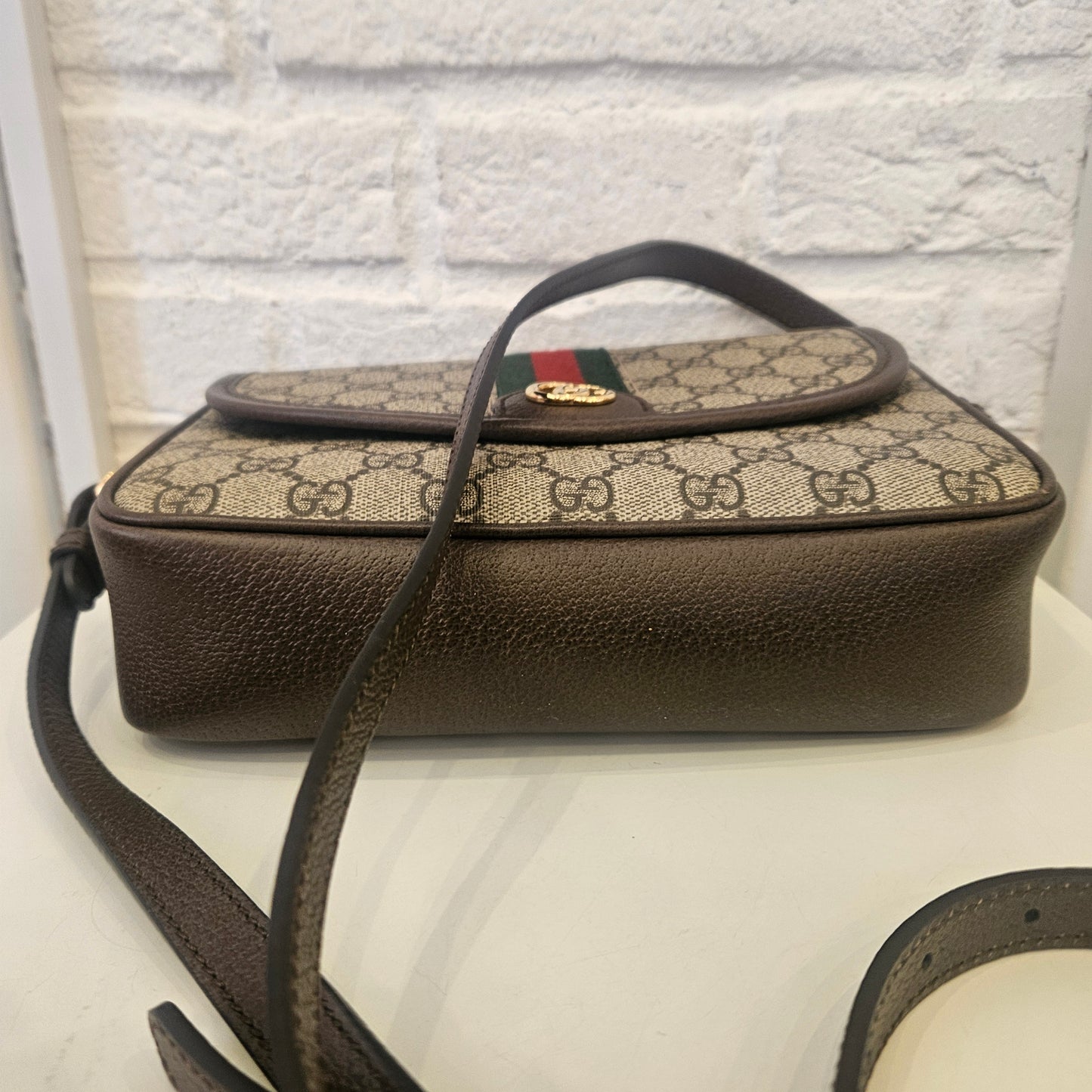 Gucci Ophidia a tracolla