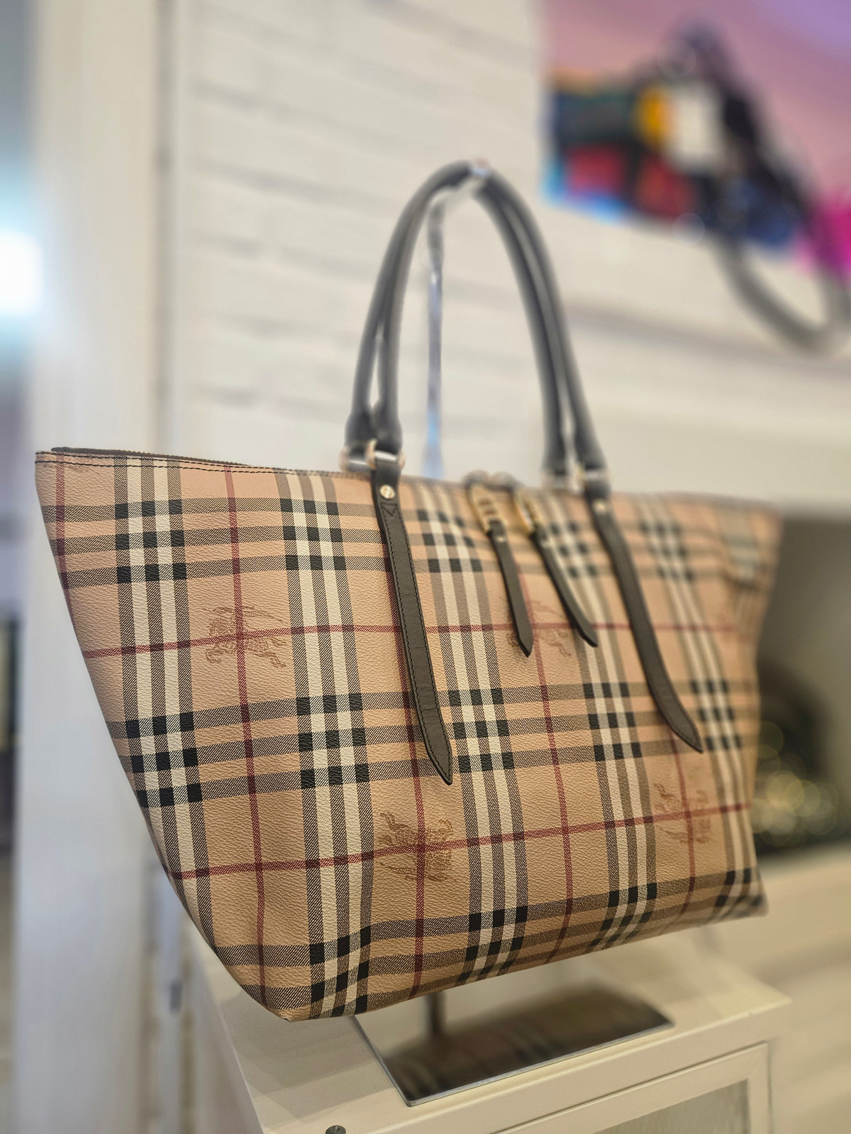 Borsa Burberry