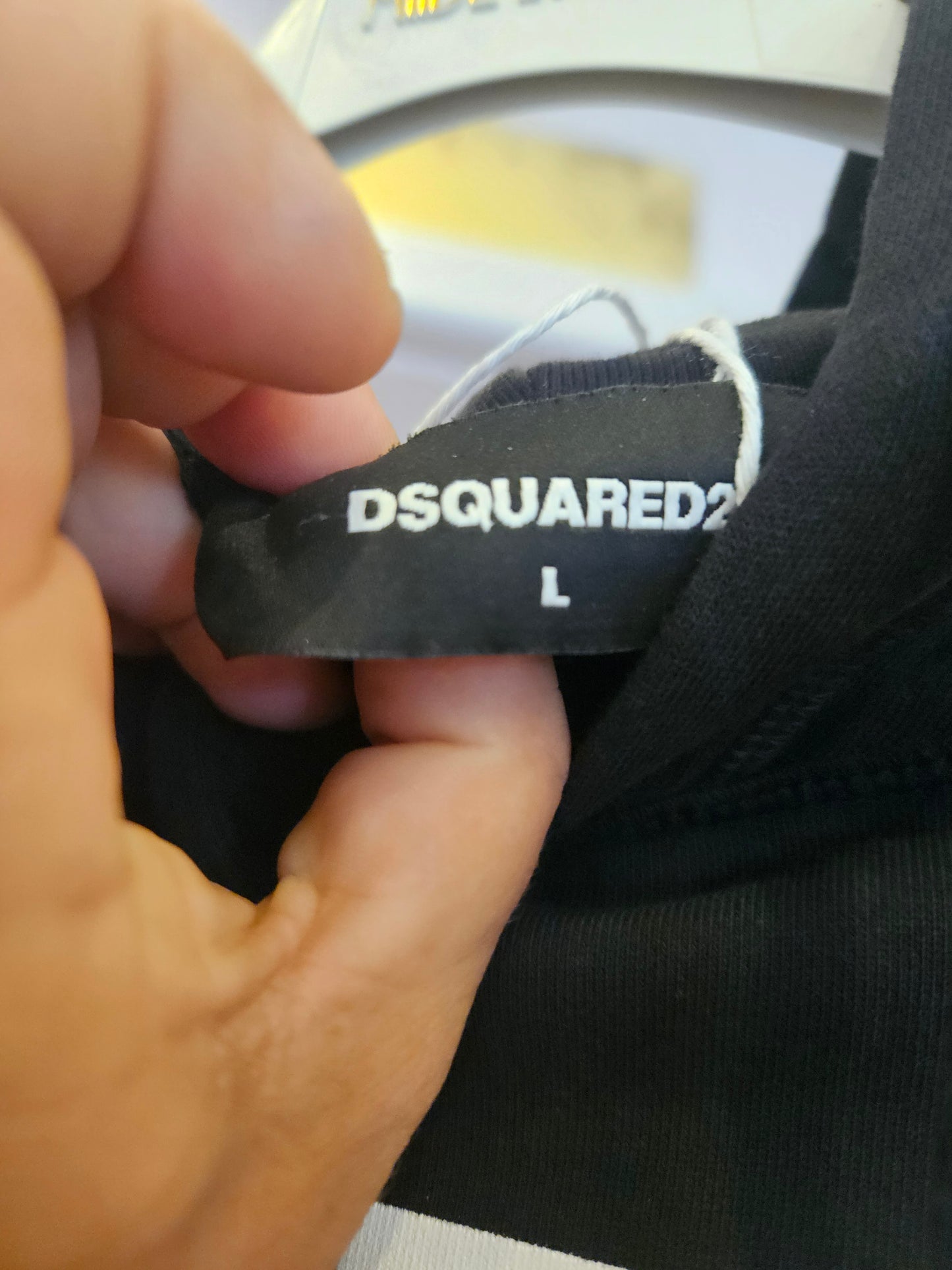 Felpa Dsquared2 tg L