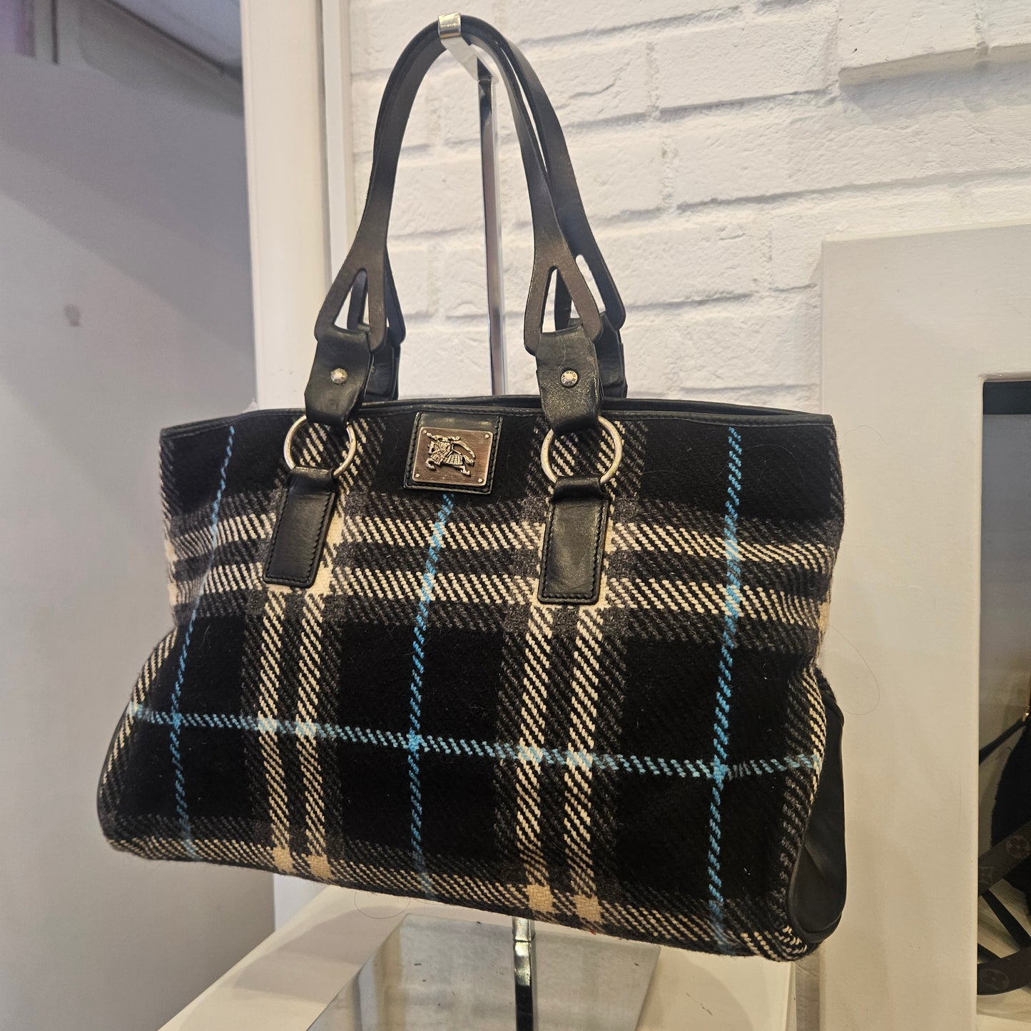 Borsa Burberry vintage