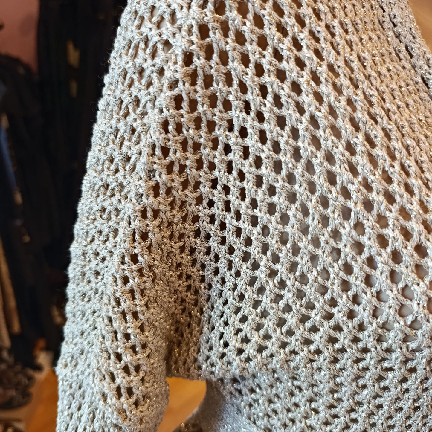 Cardigan Eleonora Gottardi tg L