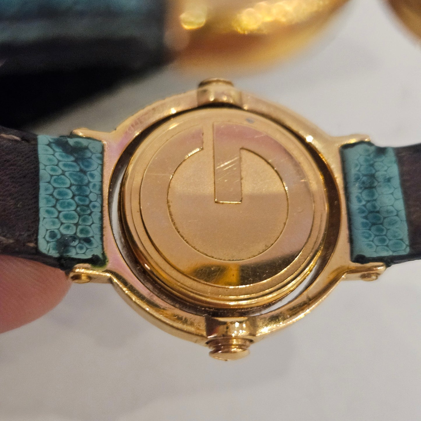Orologio Gucci vintage