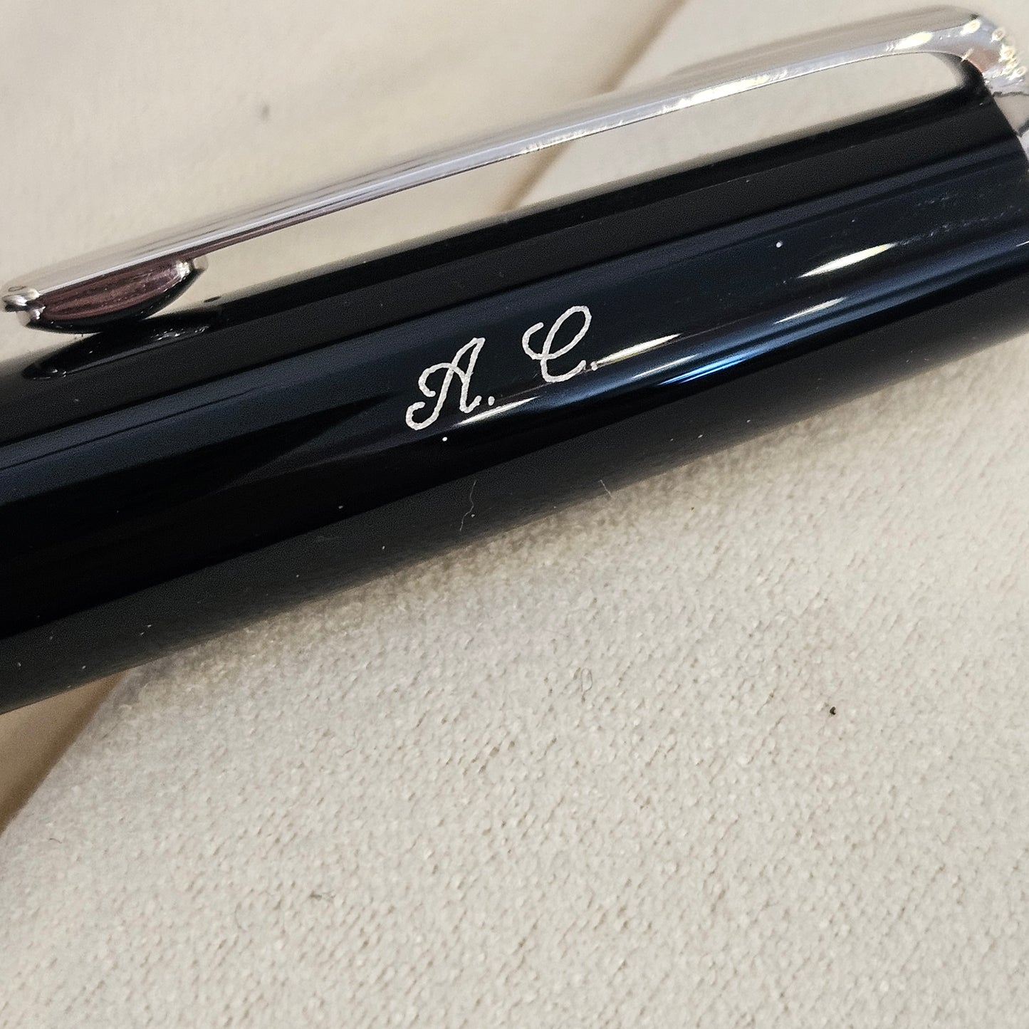Penna stilografica Montblanc