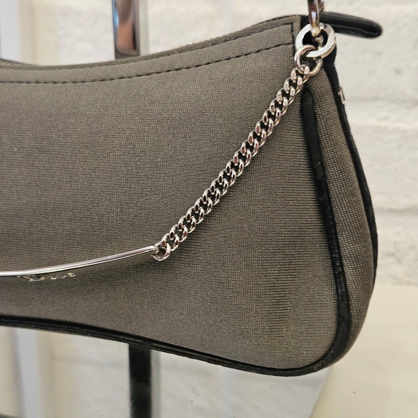 Christian Dior Hardcore Baguette anni 2000