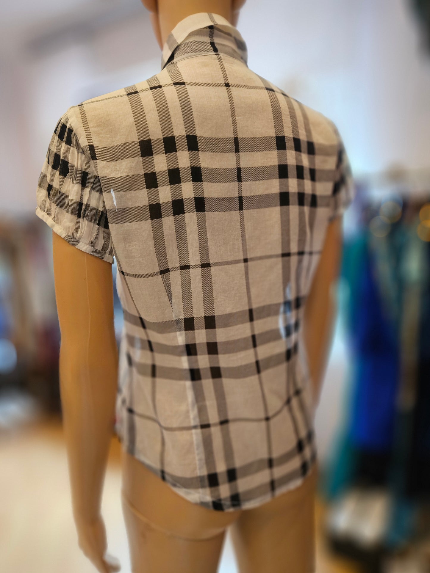 Camicia Burberry tg Xs