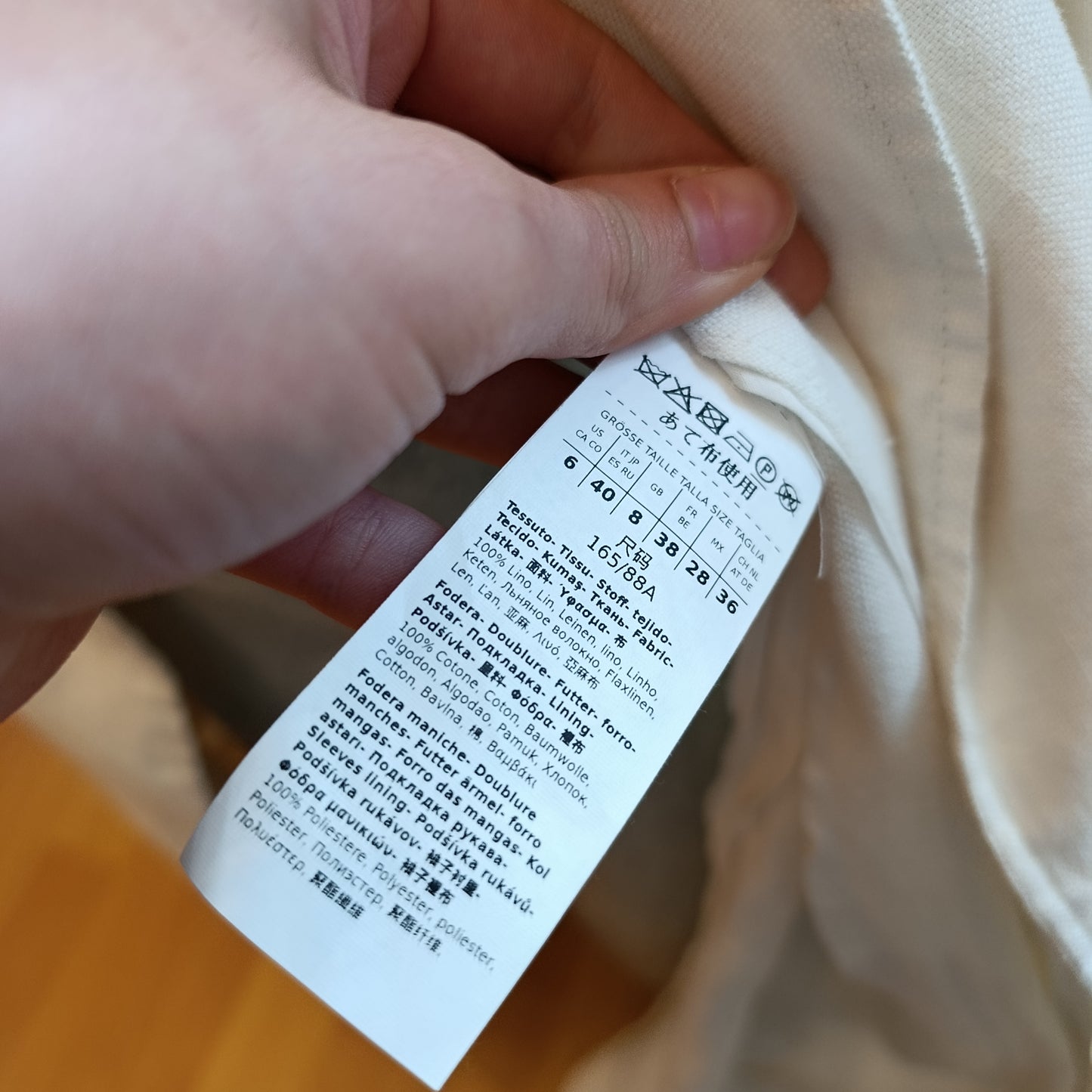 Giacca Intrend tg 40 oversize