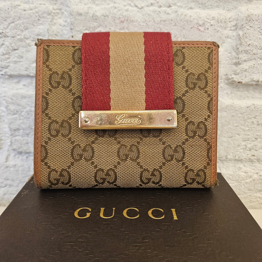 Portafoglio Gucci vintage