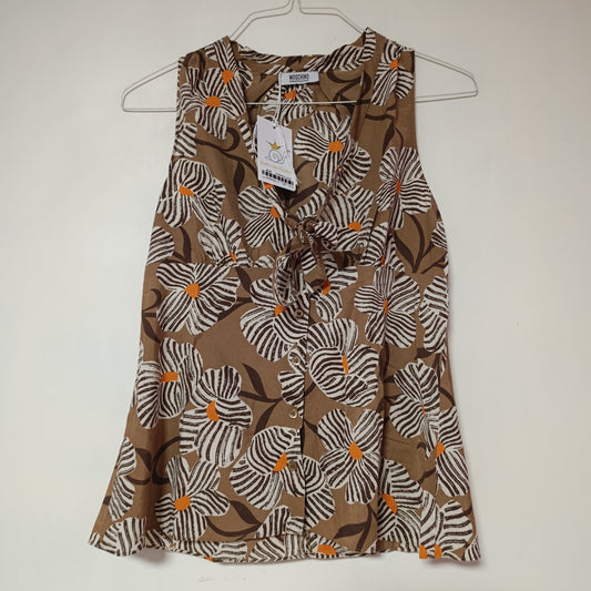 Top Moschino tg M/L