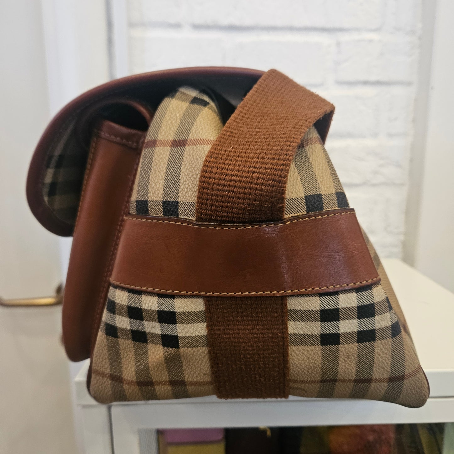 Borsa Burberry vintage