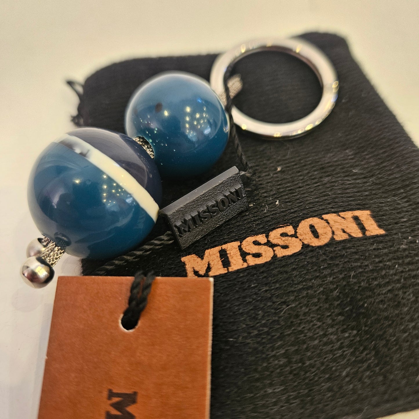 Porta chiavi Missoni